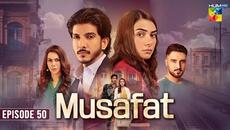 Musafat - Episode 50 [Eng Sub] 5th June 2026 [ Mohsin Abbas Haider, Alishba Khan ] HUM TV - Videoclip.bg