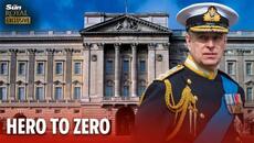 ‘Falklands hero’ Andrew is now a ‘pariah’ that royal family ‘want nothing to do with’ - Videoclip.bg