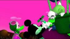 Thanks, Professor! Mickey Mouse - Sponsored By: Gamavision Csupo Effects - Videoclip.bg