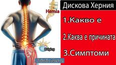 Защо всъщност се появява дискова херния? Ето причината! - Videoclip.bg