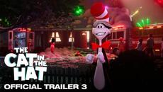 The Cat in the Hat | Official Trailer 3 - Videoclip.bg