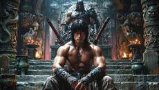 Raised By WEREWOLVES Since Childhood... Now He Is UNBEATABLE! - Videoclip.bg