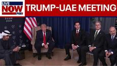 President Trump meets with UAE President at G7 - Videoclip.bg