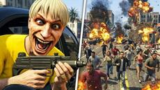 If You Laugh at These GTA Clips Then You're a Bad Person - Videoclip.bg
