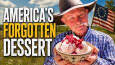 I Made Ice Cream From 1813 Without Electricity and It Is Incredible! - Videoclip.bg