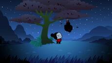Pucca S02E10C Garucca Upside Down Kiss Scene (Vocal) - Videoclip.bg