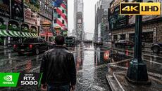 GTA 4 Next Gen : RTX 5080 16GB [4K Ultra Realistic Raytracing] - Videoclip.bg