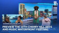 Cherry Hill Arts and Music Waterfront Festival preview - Videoclip.bg