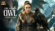 THE WOMAN OWL : (2026) Angelina Jolie | NEW Adventure Movie | 4K HDR #actionmovies - Videoclip.bg