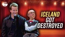“I married a volcano” Walter’s guide to Icelandic women | Jeff Dunham - Videoclip.bg