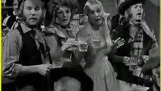 Abba + Gunnar Nilson (1970) - Red roses for a blue lady - Videoclip.bg