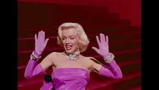 Marilyn Monroe Sings Diamonds Are A Girl's Best Friend - Videoclip.bg
