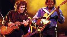 Albert Collins & Gary Moore - Cold Cold Feeling - BG субтитри - live audio - Videoclip.bg