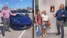 Car Salesman Sings For Customers He Sells Vehicles To - Videoclip.bg