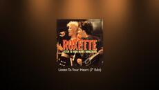 Roxette - Listen To Your Heart (7' Edit) - Videoclip.bg