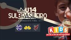 | AO VIVO | SULBRASILEIRO BG26 U14 | CRICIÚMA x ATHLETICO - Videoclip.bg