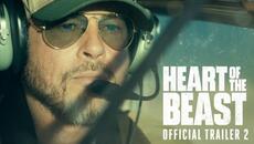 Heart of the Beast | Official Trailer 2 (2026 Movie) - Brad Pitt, J.K. Simmons, Anna Lambe - Videoclip.bg