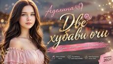 Аделина - Две хубави очи | Нова българска любовна песен 2026 ❤️ - Videoclip.bg