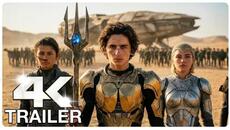 Официален финален трейлър на DUNE 3 (НОВО 2026) - Videoclip.bg