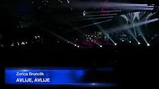 Zorica Brunclik - Avlije, avlije  ( Arena 11.11.2014.) - Videoclip.bg