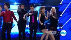 Тази вечер в X Factor (20.01.2015) На крачка от големият финал - Videoclip.bg