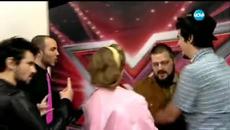 Георги Бенчев X Factor Live (26.01.2015) Весела песен - Videoclip.bg