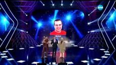 Иван Звездев - баланс на легени - Videoclip.bg