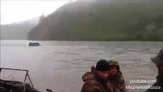 Вижте как Руснак преминава реката Like A Boss! - Videoclip.bg