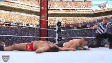 Wwe Кечмания Wrestlemania 31 (30.03.2015) Част 6 - Videoclip.bg