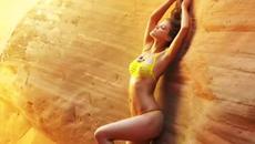 Nina Agdal - Sports Illustrated Swimsuit 2015 - Videoclip.bg