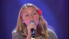 Fienne - Safe And Sound (The Voice Kids 2015- The Blind Auditions) - Videoclip.bg