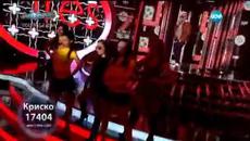 Като две капки вода (09.03.2015) - Криско като Pitbull - Videoclip.bg