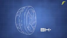Goodyear направи гума, която зарежда електромобилите - Videoclip.bg