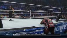 Wwe Smackdown - Разбиване (12.03.2015) цял епизод Част 2/2 - Videoclip.bg