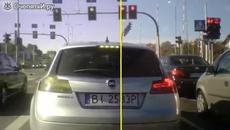 Ето как хората далтонисти виждат цветовете ако са зад волана на автомобил! - Videoclip.bg
