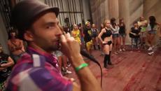 Сексапилни Рускини в Twerk състезание - Videoclip.bg