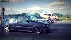 Opel Gt vs Vw Golf mk3 Tdi - Videoclip.bg