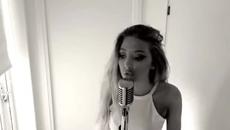 Кавър - Crazy in Love - Sofia Karlberg -50 нюанса сиво - Оргинал - Beyonce-grazy in Love - Videoclip.bg