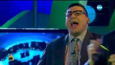 Господари на ефира-17.03.2015 - Videoclip.bg