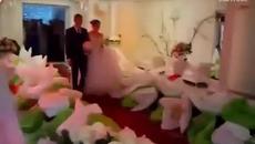 Виждали ли сте Най-шантавото сватбено тържество !? - Videoclip.bg