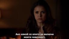 Дневниците на вампира - Епизод 17 (The Vampire Diaries) Сезон 6 / Бг Превод - Videoclip.bg