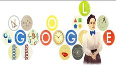 Еми Ньотер - Emmy Noether Google Doodle - Videoclip.bg