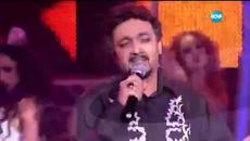 Криско като Cheb Khaled- Като две капки вода-23.03.2015 - Videoclip.bg