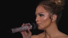 Роклята на Дженифър Лопез превърната в екран  Feel the Light - American Idol - Videoclip.bg