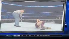 Wwe Smackdown - Разбиване (23.03.2015) Част 2/2 - Videoclip.bg
