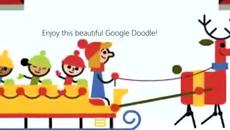 Весели Празници с Google 2014 ! Happy Holidays - Videoclip.bg