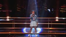 Kaylee - Girl On Fire (The Voice Kids 2015- Sing Off) - Videoclip.bg