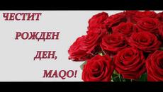 ЧЕСТИТ РОЖДЕН ДЕН, MAQO - Videoclip.bg
