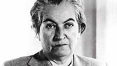Габриела Мистрал Gabriela Mistral aceptando el Premio Nobel - Videoclip.bg