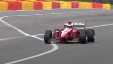 Ferrari F1 412 T1 V12 - Videoclip.bg